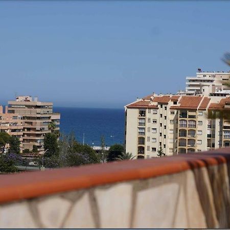 Sea View Penthouse Fuengirola Exterior foto