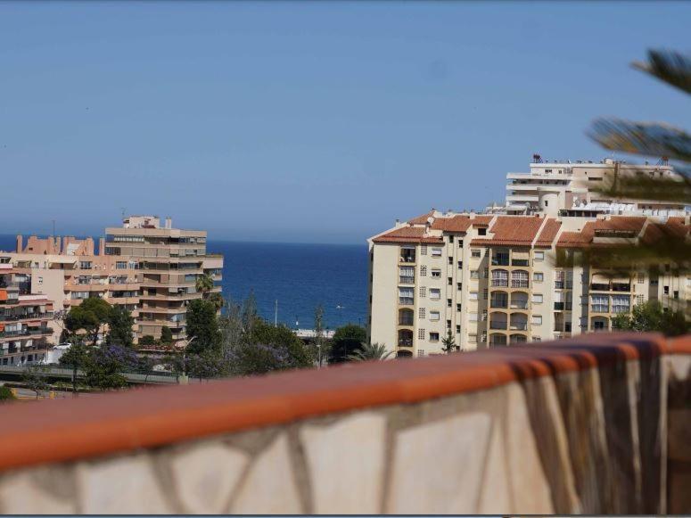 Sea View Penthouse Fuengirola Exterior foto