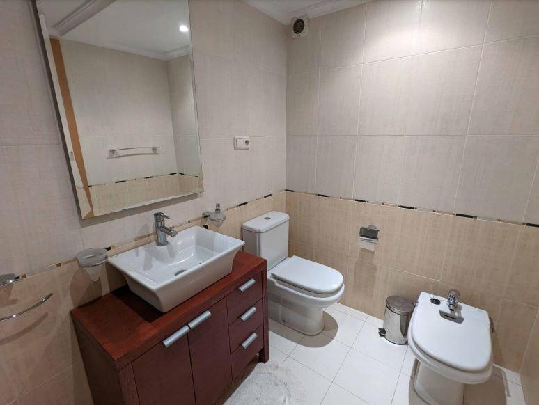Sea View Penthouse Fuengirola Exterior foto