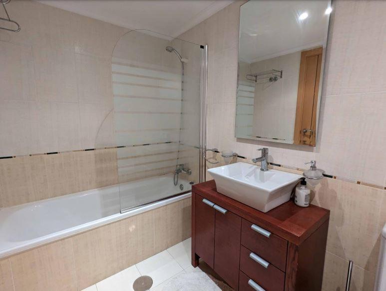 Sea View Penthouse Fuengirola Exterior foto