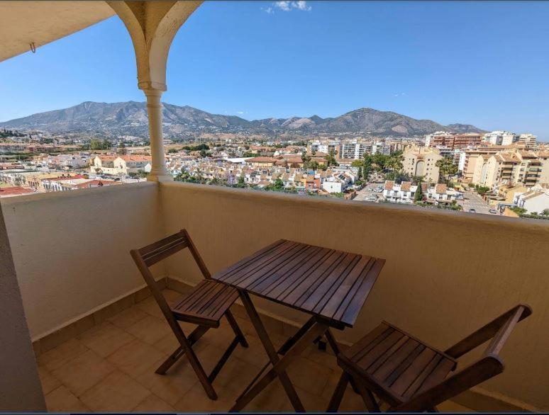 Sea View Penthouse Fuengirola Exterior foto