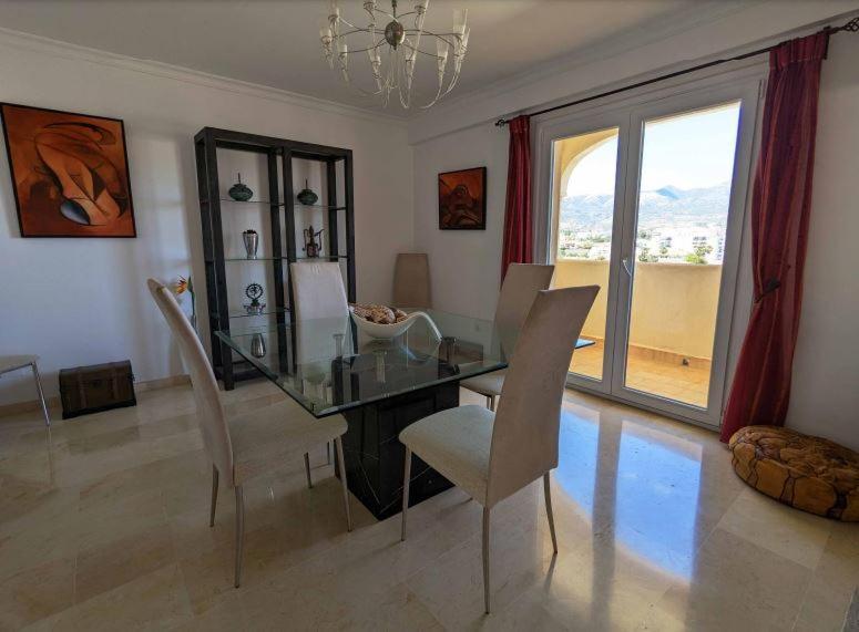 Sea View Penthouse Fuengirola Exterior foto