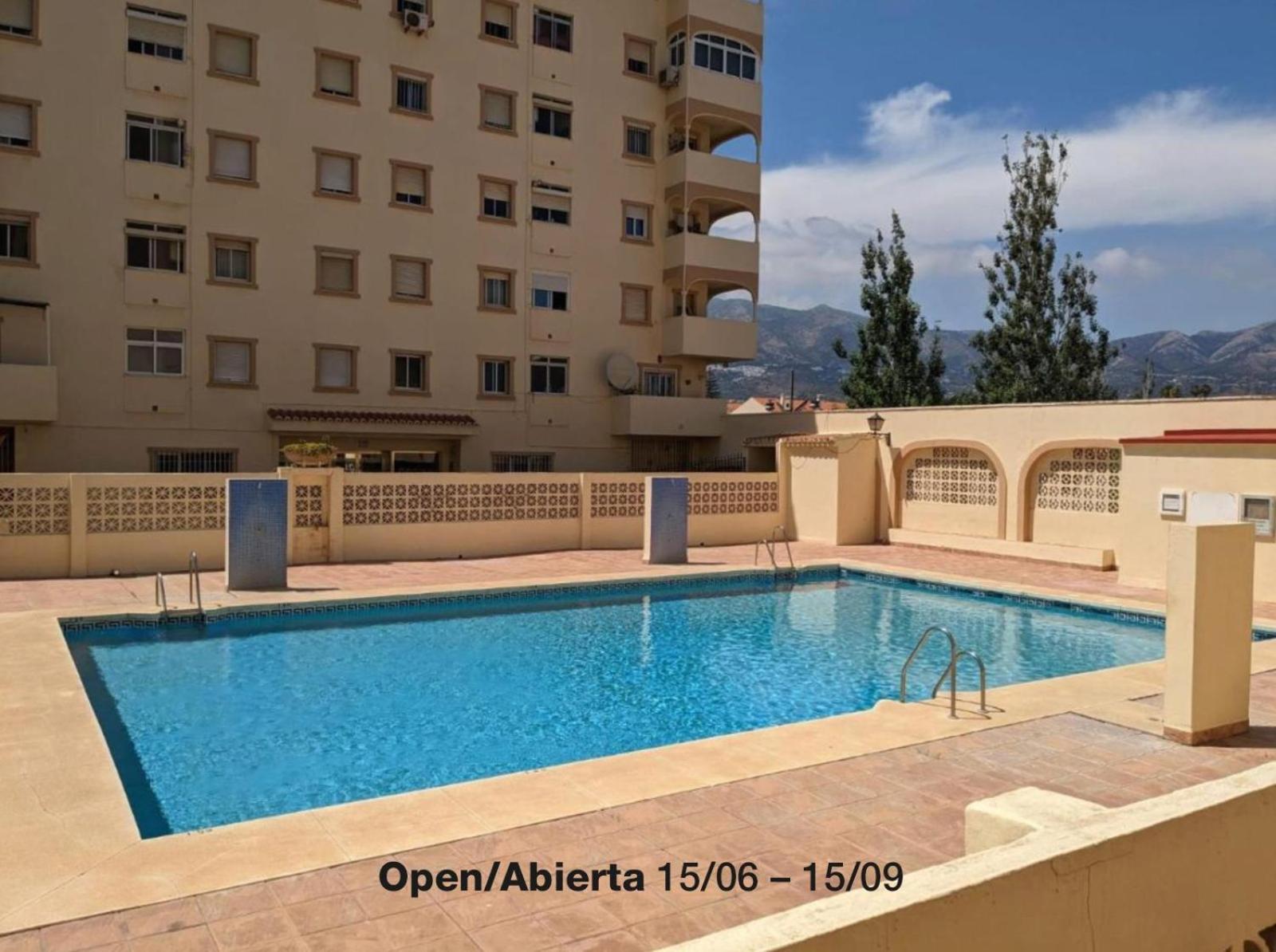 Sea View Penthouse Fuengirola Exterior foto