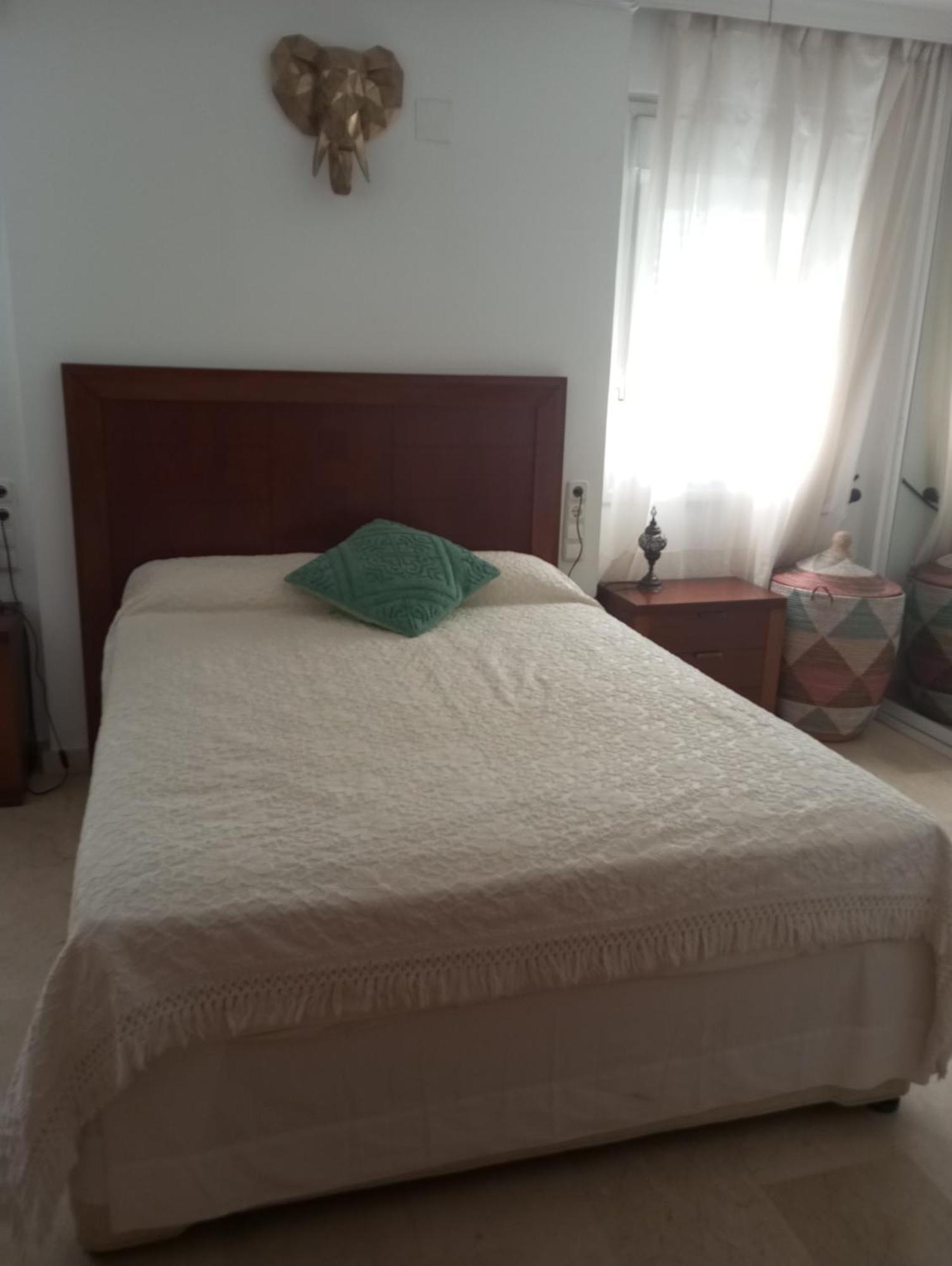 Sea View Penthouse Fuengirola Exterior foto